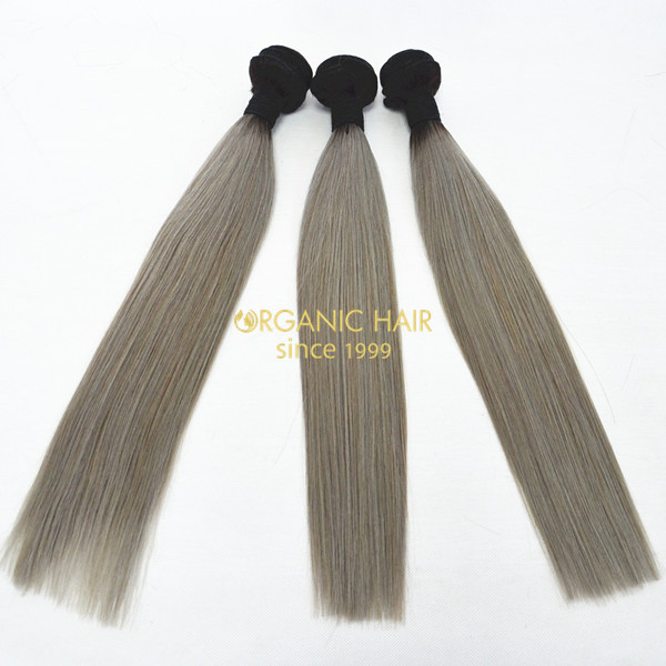 Cheap real remy human hair extensions